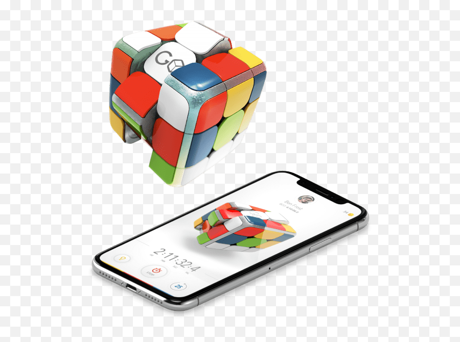 Rubiks Arena - Gocube Edge Full Pack Png,Rubik's Cube Png