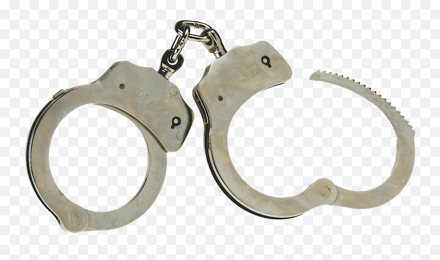 Handcuffs Png - Transparent Open Handcuffs Png,Handcuffs Transparent