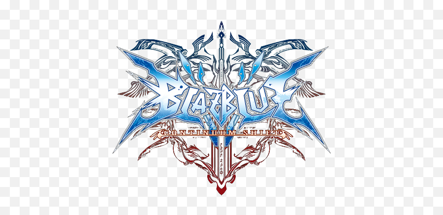 Continuum Shift - Blazblue Continuum Shift 2 Png,Blazblue Logo