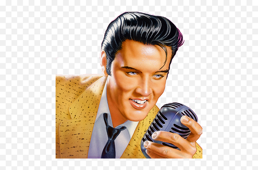 Elvis Presley Ringtones Wallpaper Png