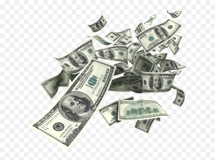 Money Png Dollar Hd Download - Transparent Cash Flow Png,Falling Money Png
