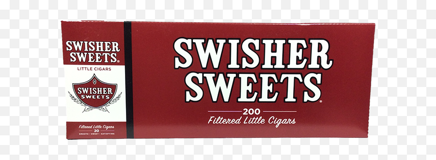 Swisher Sweets Original 100s Ctn - Horizontal Png,Swisher Sweets Logo