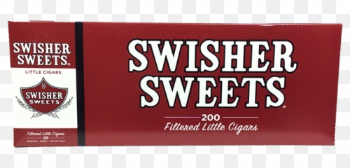 Swisher Sweets Original 100s Ctn - Horizontal Png,Swisher Sweets Logo
