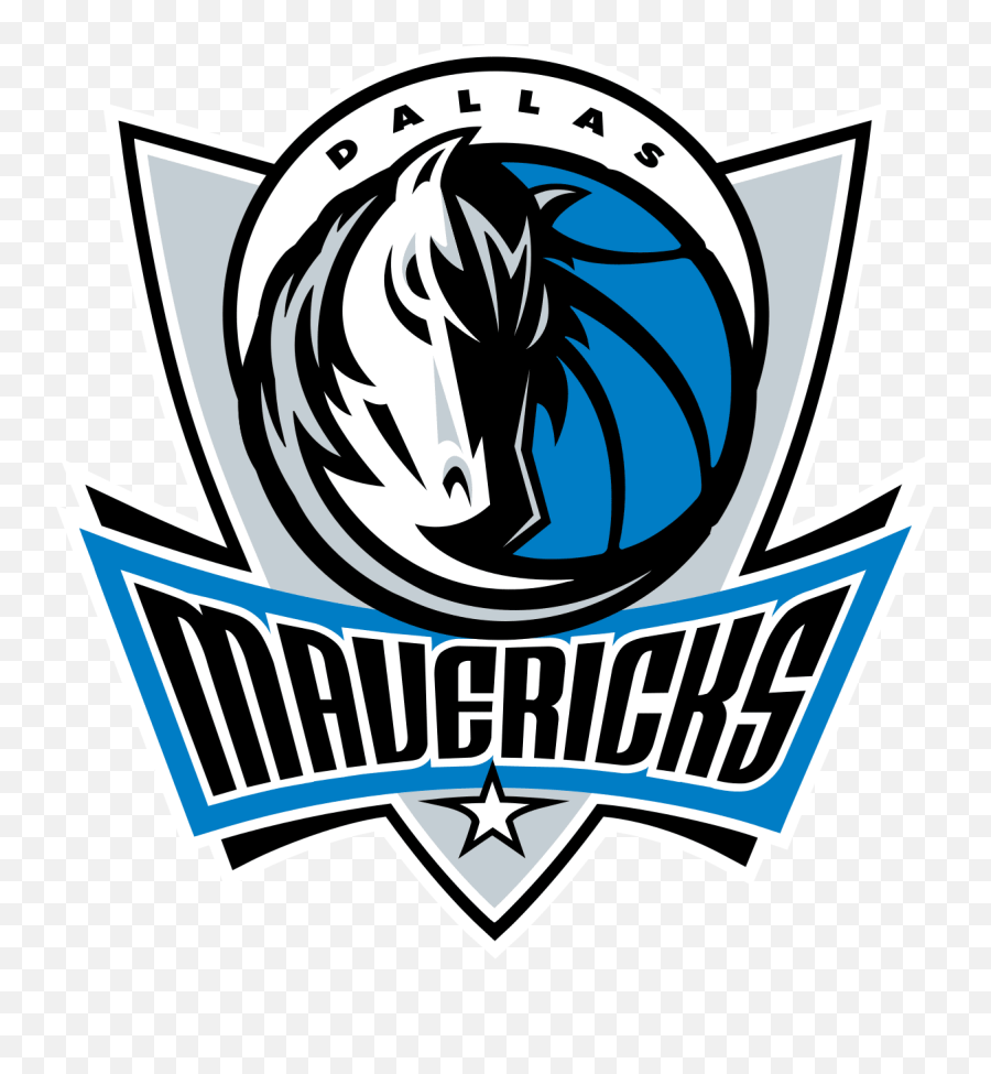 Are The Dallas Mavericks Playoff Bound - Dallas Mavericks Logo Png,Nba Playoffs Logos