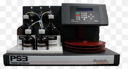 Ps3 - Ps3 Peptide Manual Synthesizer Png,Ps3 Png