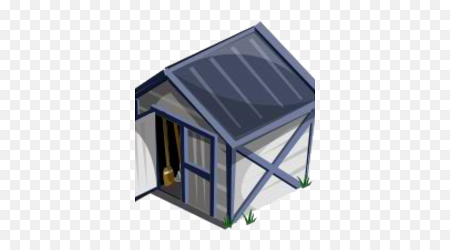 Tool Shed - Doghouse Png,Shed Png