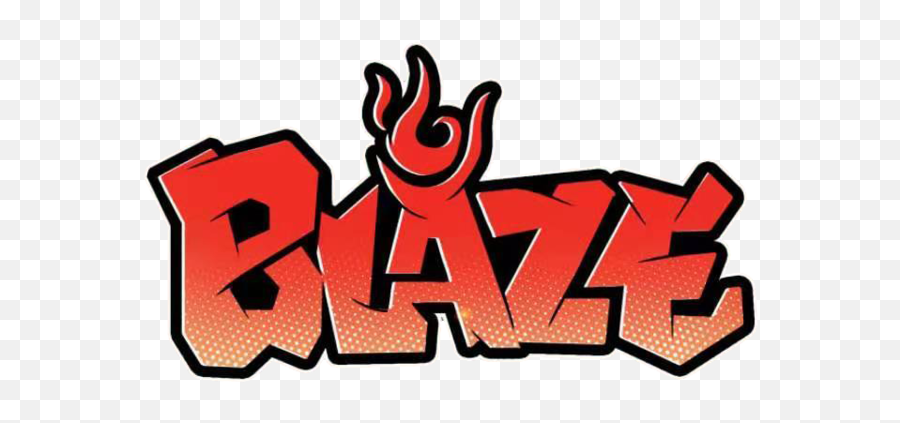 Blaze - Language Png,Team Magma Logo