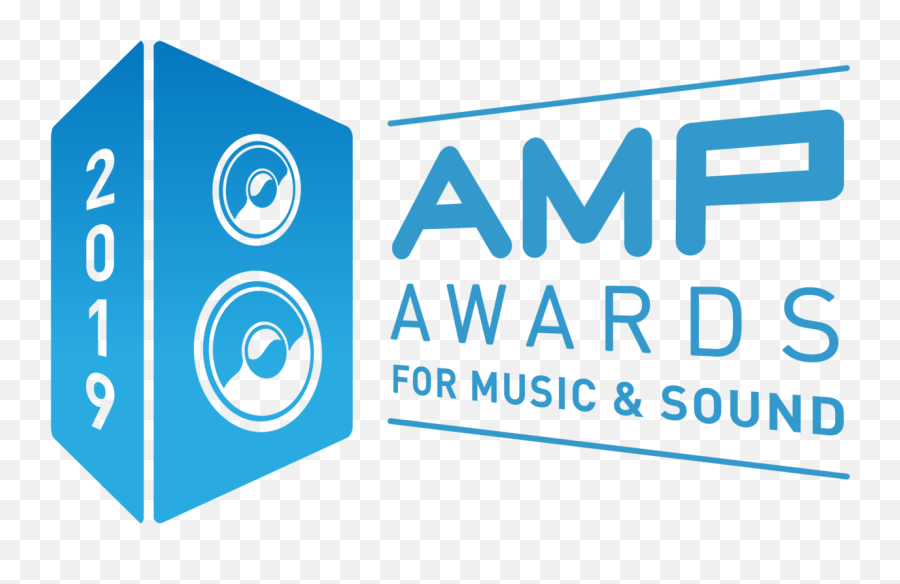 2019 Amp Awards - Vertical Png,Sony Music Logo