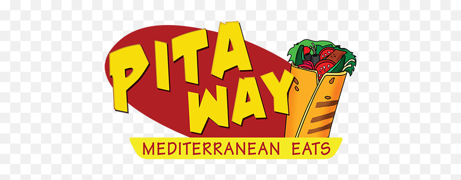 Best Food Warren Mi - Pita Way Logo Png,Halal Guys Logo