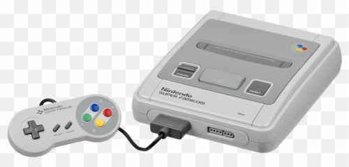Super Nintendo Architecture - Second Console Ever Made Png,Nintendo Entertainment System Logo