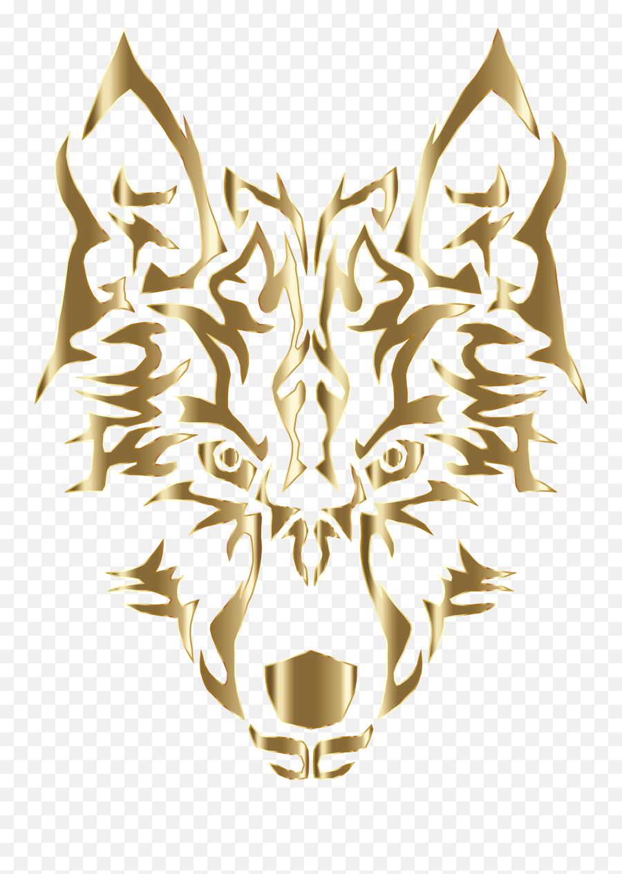 Visual Artsheadskull Png Clipart - Royalty Free Svg Png Wolf Face No Background,Zazzle Logo