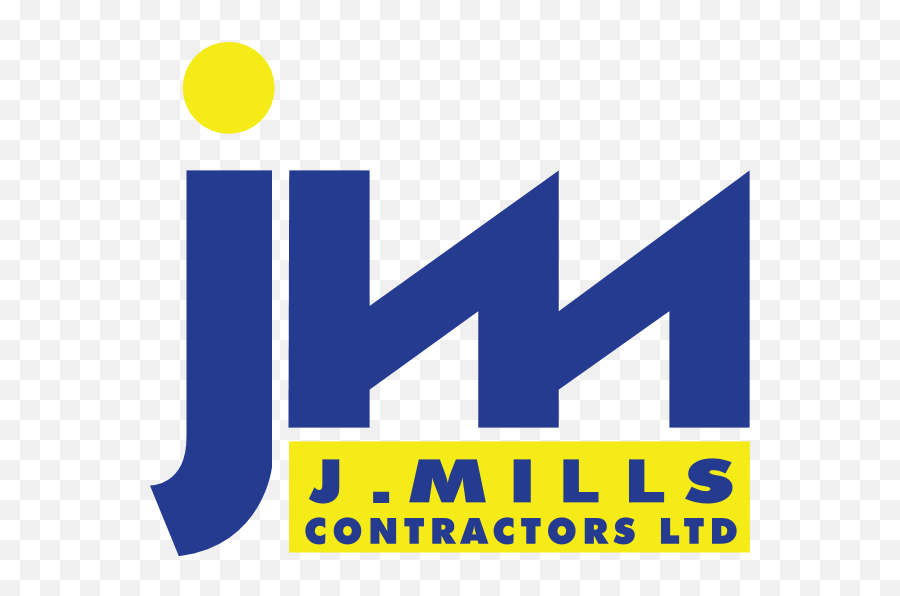 Jay Mills Contracting Logo Download - Logo Icon Vertical Png,Lego Dimensions Logo