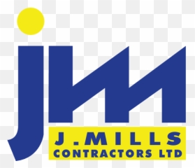 Jay Mills Contracting Logo Download - icon Vertical png