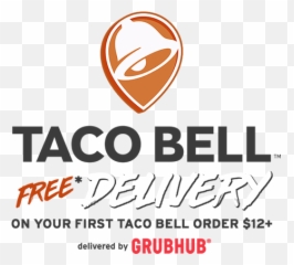 Taco Bell Thereu0027s Busy And Back - toschool Vertical png