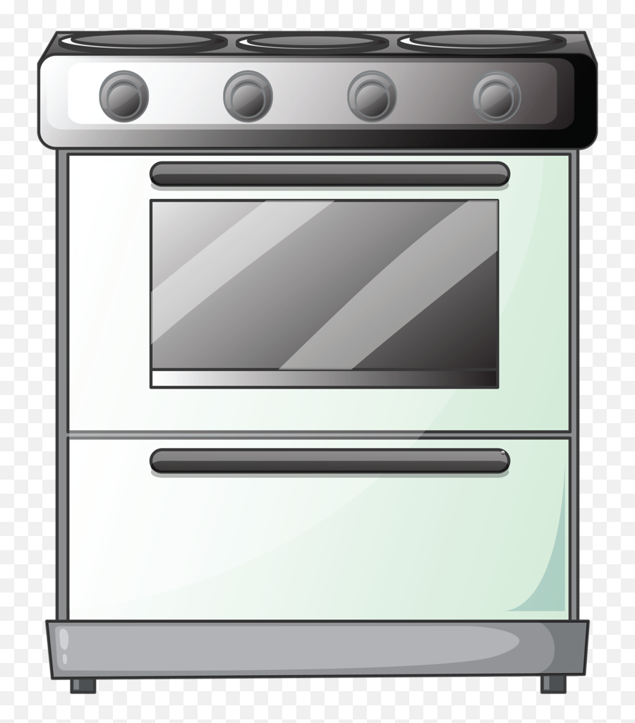 Oven Clipart Kitchen Furniture - Clipart Stove Png,Oven Png