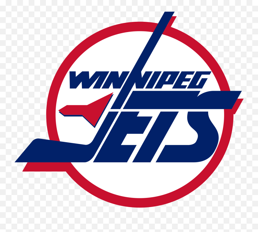 Winnipeg Jets - Winnipeg Jets Old Logo Png,Arizona Coyotes Logo Png