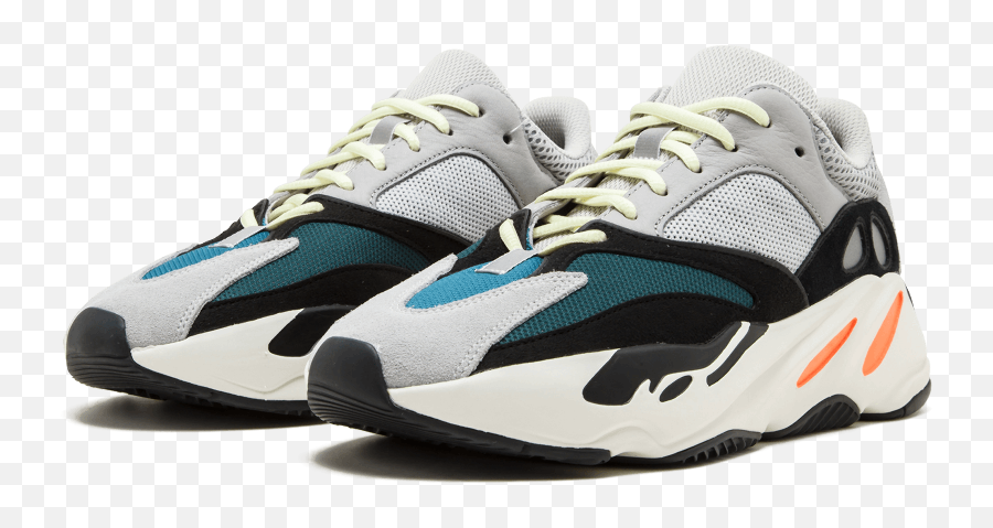 Yeezys Png - Adidas Yeezy Boost 700 Wave Runner Solid Grey B75571,Yeezys Png