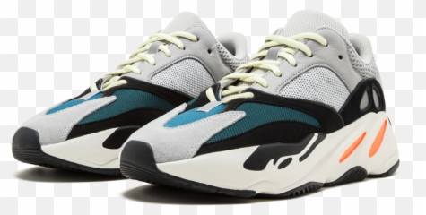 Yeezys Png - Adidas Yeezy Boost 700 Wave Runner Solid Grey B75571,Yeezys Png