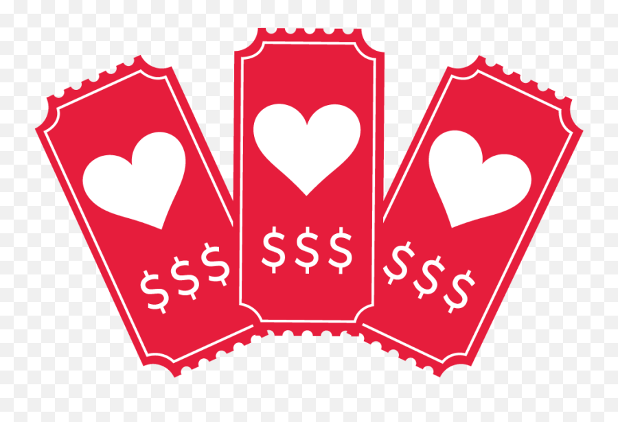 Home - Heart Raffle Tickets Png,Queen Of Hearts Card Png