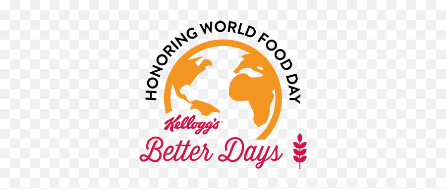 Kellogg Company - Social K Our Company Blog Kellogg World Food Day Png,Kakaotalk Logo
