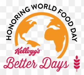 Kellogg Company - Social Our Blog World Food Day png