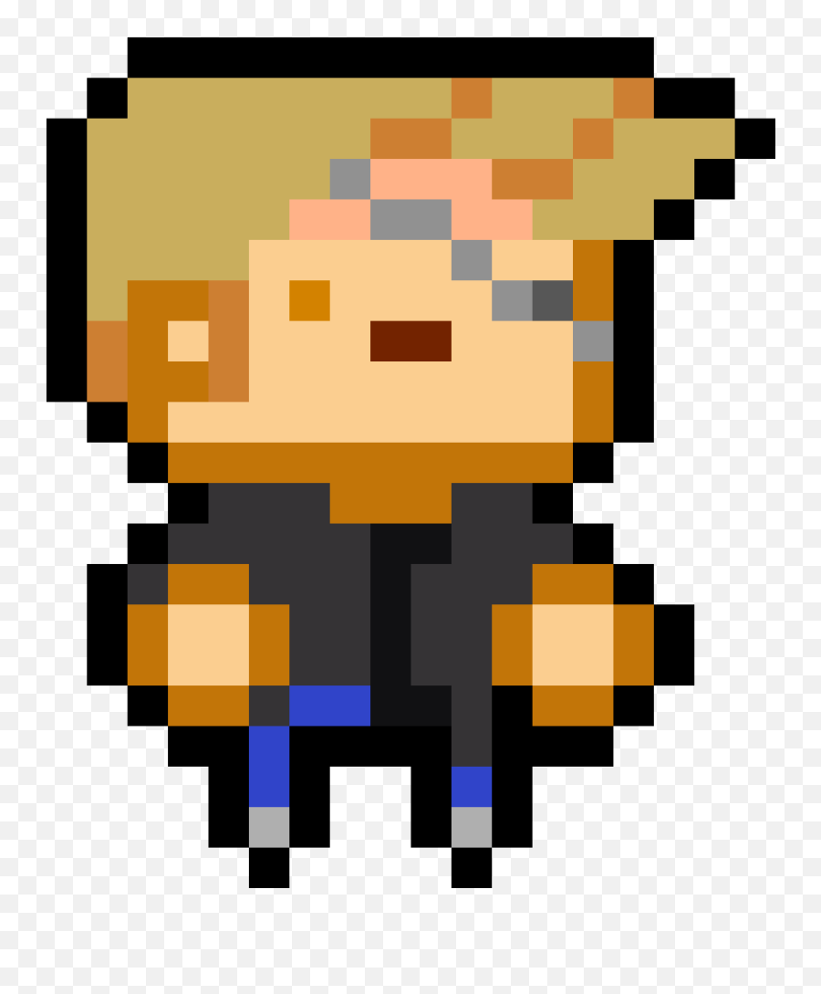 Pixilart - Enter The Gungeon Custom Sprite Lee By Enter The Gungeon Sprite Png,Enter The Gungeon Logo