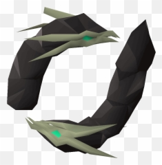 Alchemical Hydra Heads - Osrs Wiki Origami Png,Hydra Png
