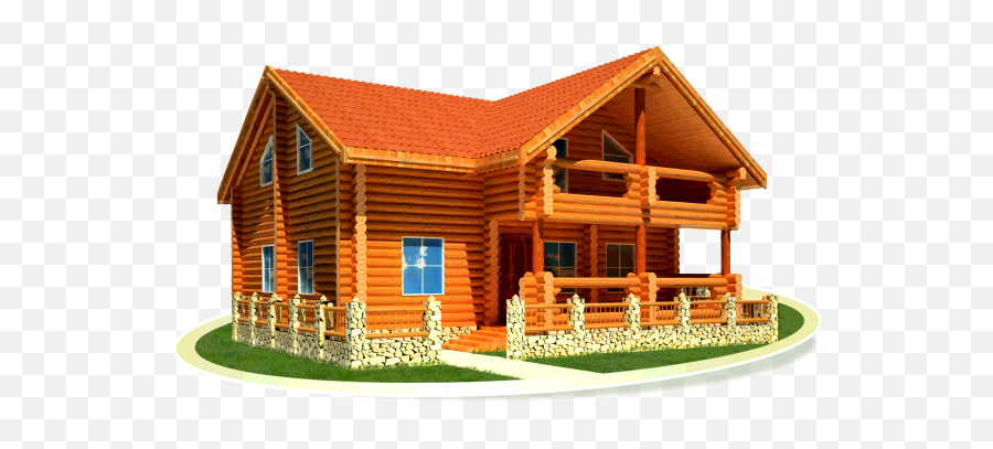 House Png Images Free Download - Orange House Png,Houses Png