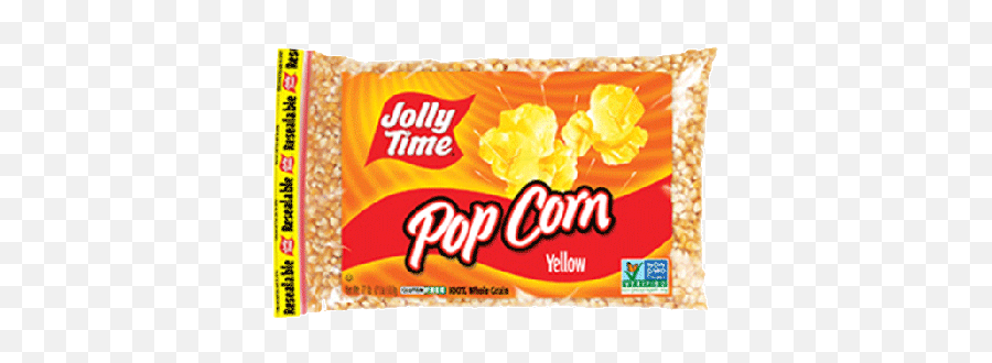 Jolly Time Bagged Popcorn Kernels 2 Lbs Png Kernel