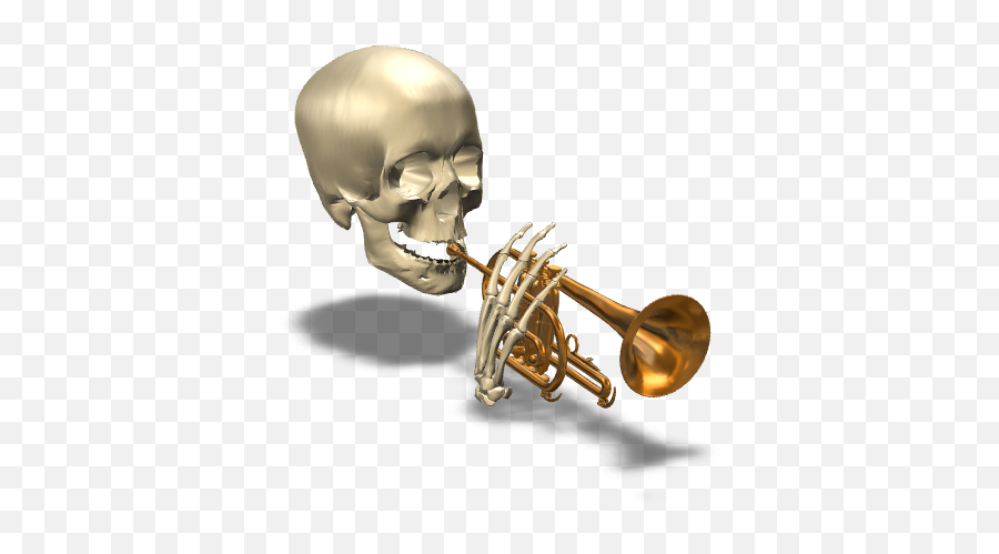 Spooky Skeleton Png - Spooky Scary Skeleton Skull Spooky Scary Skeletons Png,Spooky Transparent