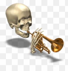 Spooky Skeleton Png - Spooky Scary Skeleton Skull Skeletons Png