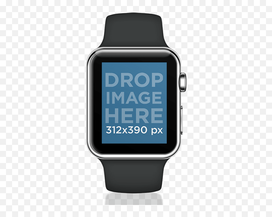 20 Png Iphone Mockups Tablet And Android Templates - Apple Watch Mock Up Png,Watch Png