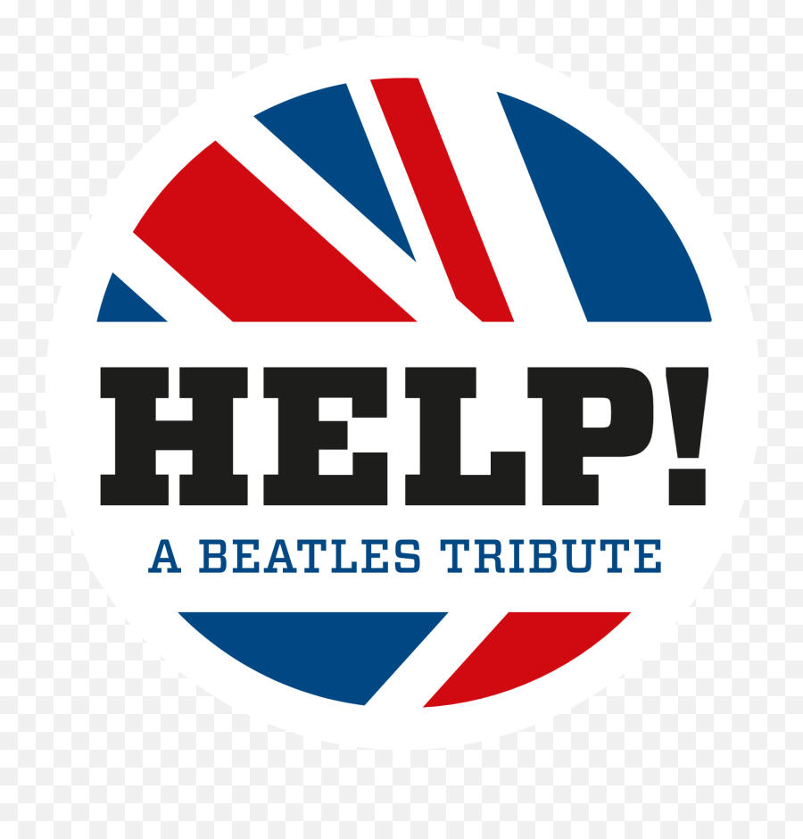 Download Hd Our Logo - Help The Beatles Tribute Horizontal Png,The Beatles Logo Png