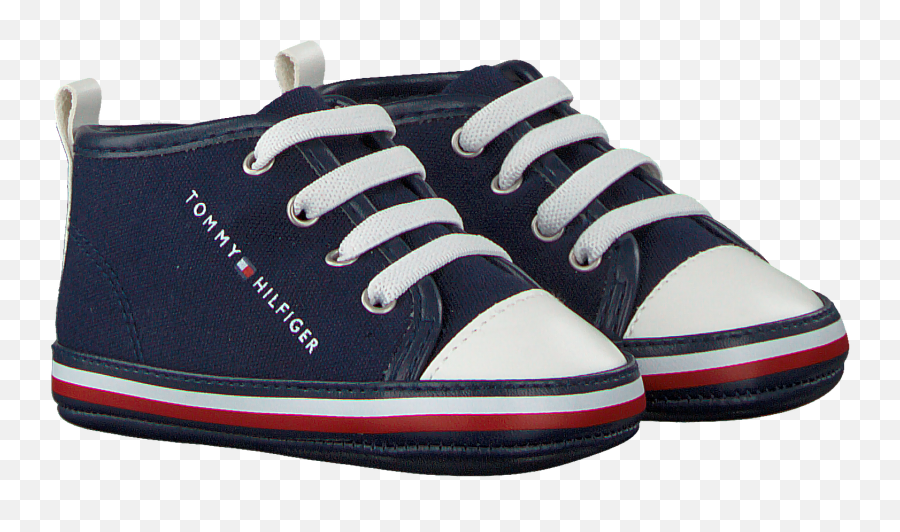 Download Blue Tommy Hilfiger Baby Shoes - Tommy Hilfiger Png Shoes,Baby Shoes Png