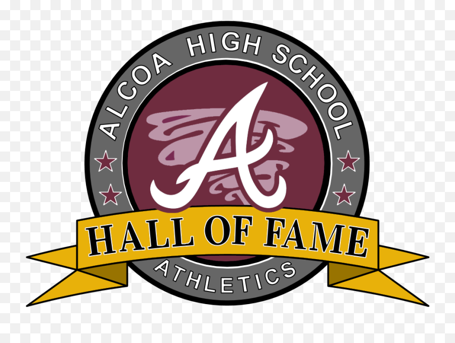 Athletics Hall Of Fame - Logo Alcoa High School Png,Alcoa Logo