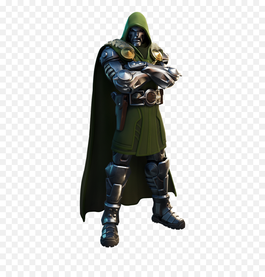 Doctor Doom - Doctor Doom Fortnite Png,Doctor Doom Png