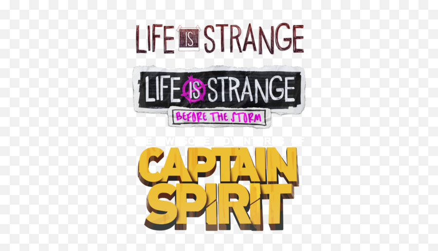 Life Is Strange - Life Is Strange Time Line Png,Life Is Strange Before The Storm Logo
