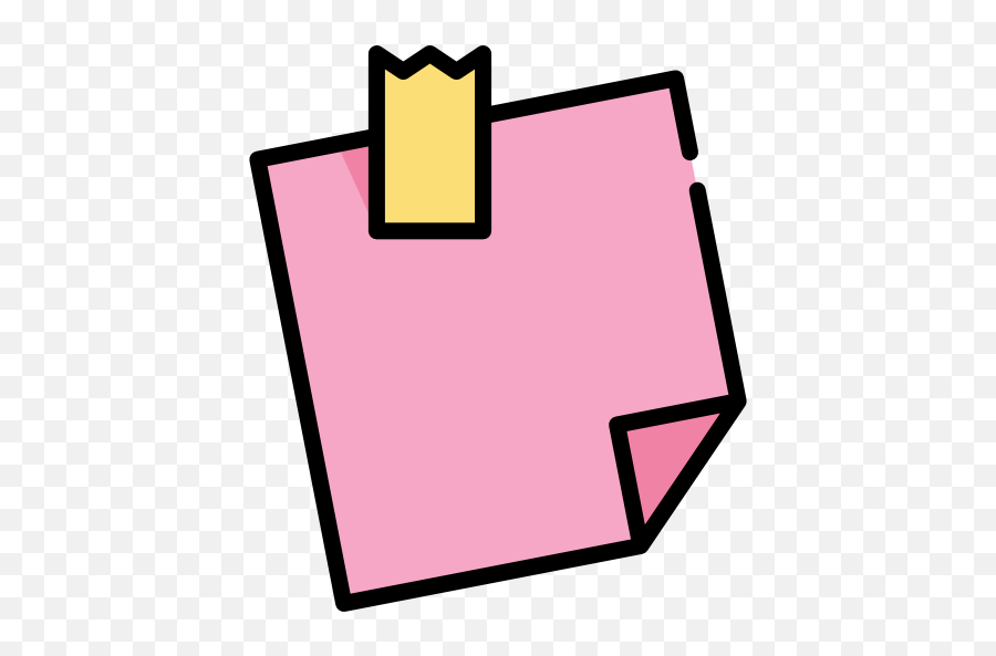 Pin - Notepad Cute Notes Icon Png,Notepad++ Logo