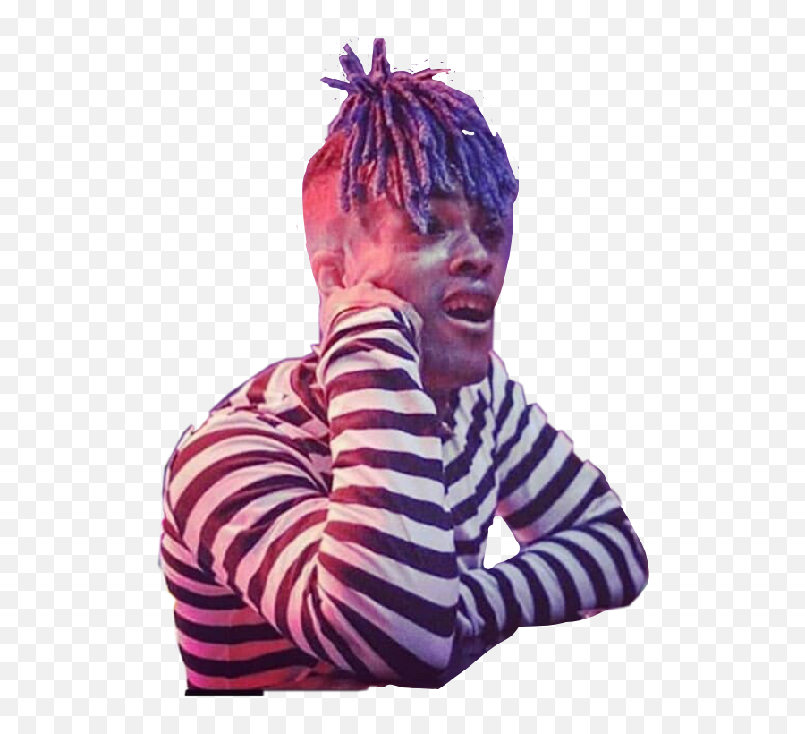 Xxxtentacion Sticker - Punk Fashion Png,Xxxtentacion Transparent