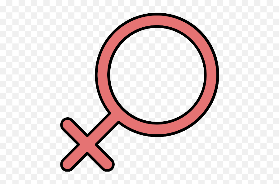 Female Sign Vector Svg Icon 4 - Png Repo Free Png Icons Dot,Female Sign Png