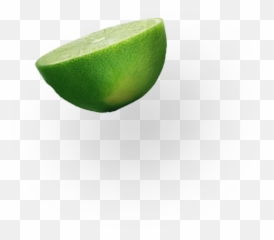 Lime Slice - Key HD Png Download Original Size PNG Sweet Lemon