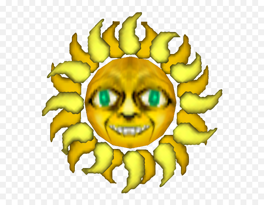 Sun Switch Zeldapedia Fandom - Happy Png,Majora's Mask Moon Png