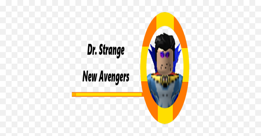 Dr Strange Classic Corner Picture - Roblox Png,Doctor Strange Logo Png