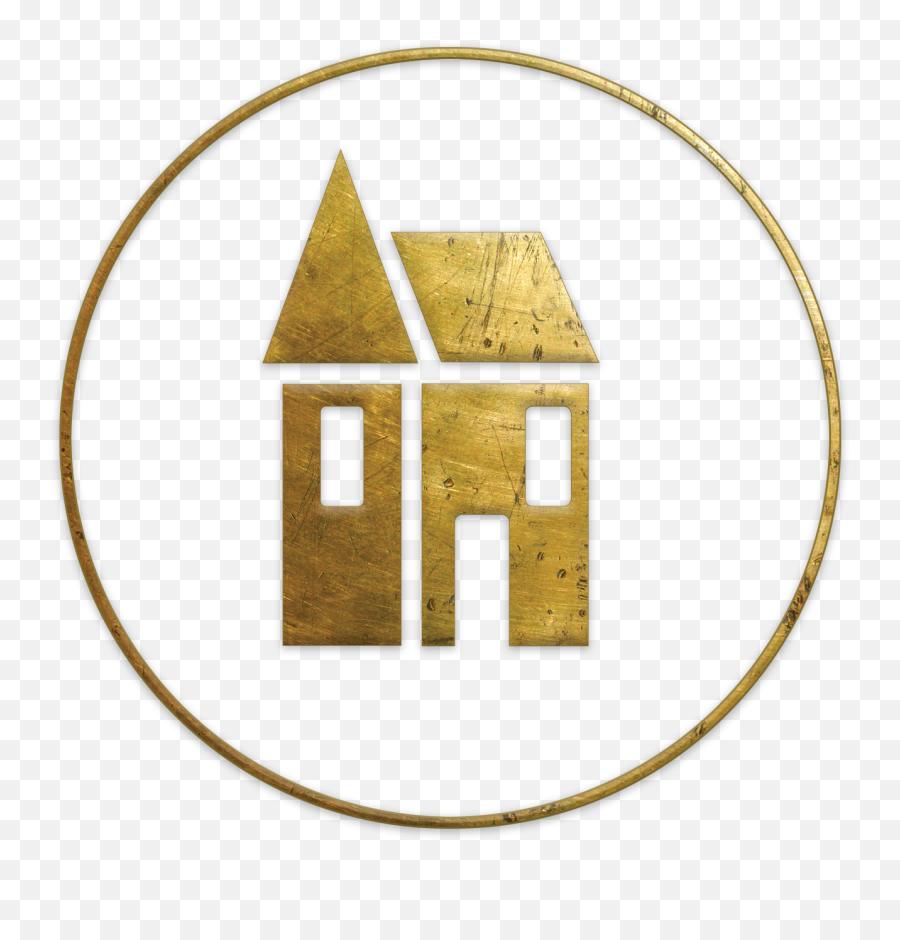 Professional Real Estate Icon - Home Gold Icon Transparent Background Png,Real Estate Icon