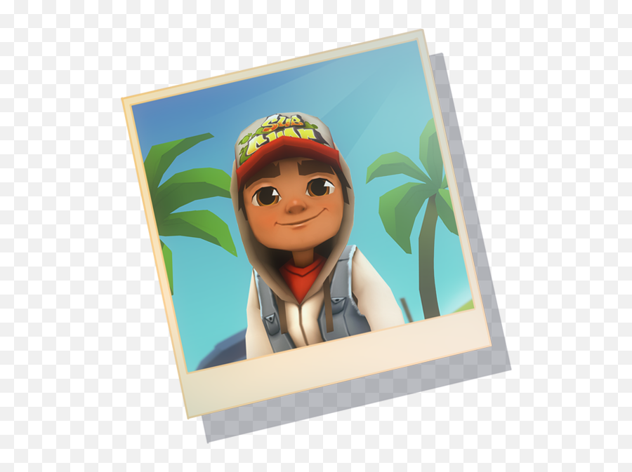 Subway Surfers - Subway Surfers World Tour 2018 Png,Subway Surfers Icon