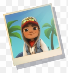 Subway Surfers - World Tour 2018 png