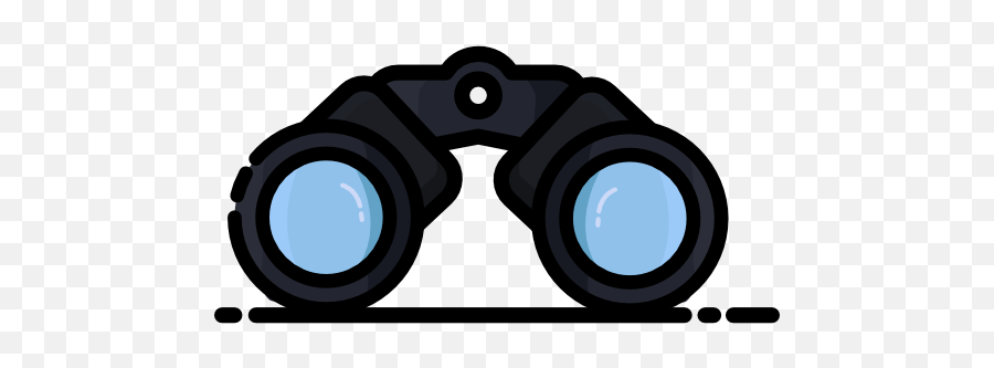 42 Binoculars Free Icon Of The Traveller Goodies - Free Edition Binoculars Pictogram Png,Binoculars Icon