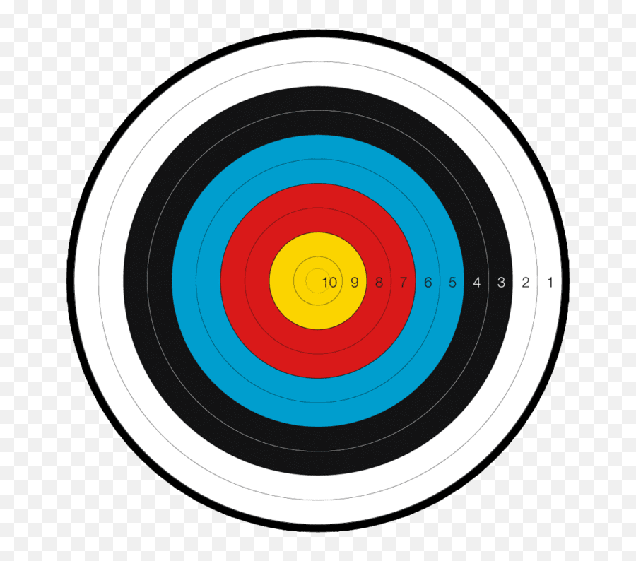 Arrows - Shooting Target Png,Archery Arrow Icon
