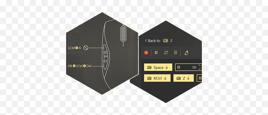 How To Remap Mouse Buttons Keyboard Keys Or Macro - Horizontal Png,Keyboard Button Icon