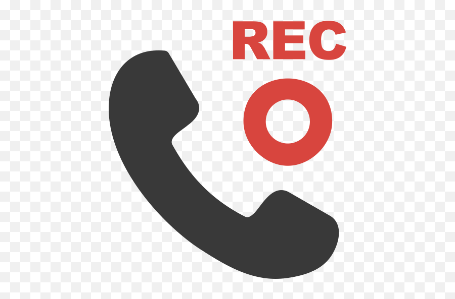 Call Record Icon Png And Svg Vector - Call Recording Icon,Call Recording Icon